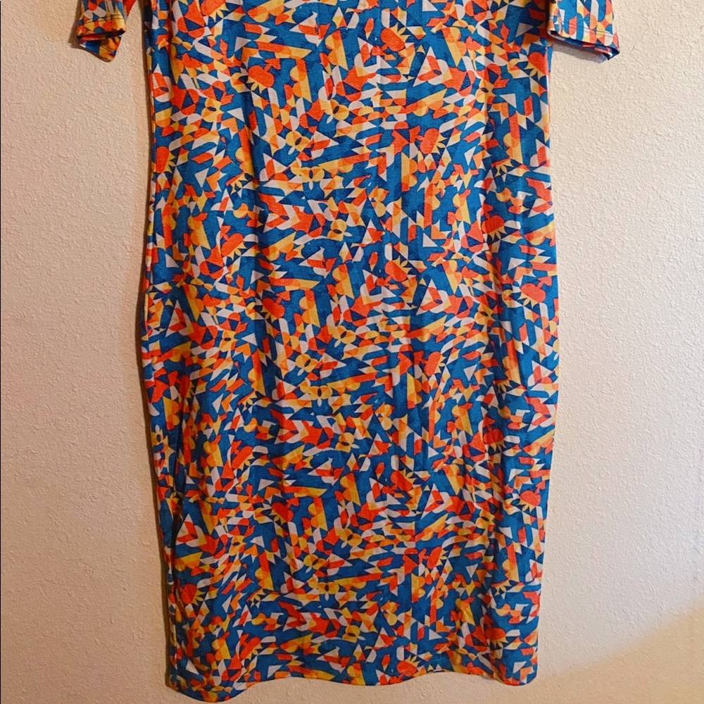 Lula Roe dress - Picture 2 of 2